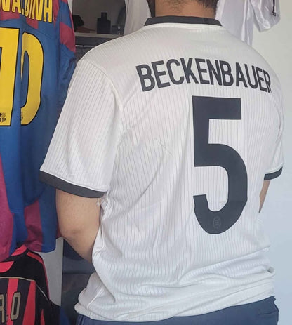 beckenbauer 1974 Germany