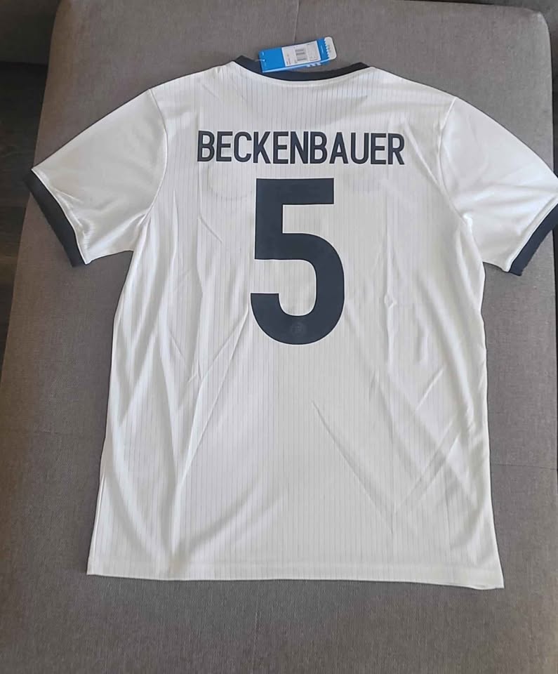 beckenbauer 1974 Germany