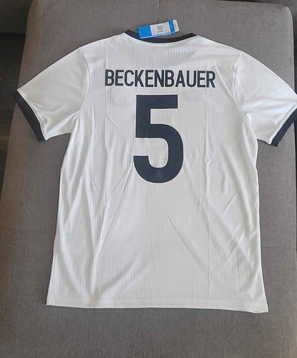 beckenbauer 1974 Germany