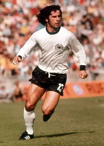 beckenbauer 1974 Germany